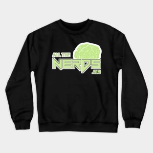 All the Nerds Crewneck Sweatshirt